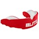 Blitz Double Layer Mouth Guard in Red - Detail 1