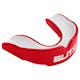 Blitz Double Layer Mouth Guard in Red - Detail 2