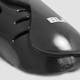 Blitz Double Padded Dipped Foam Foot Guards in Black - Detail 1