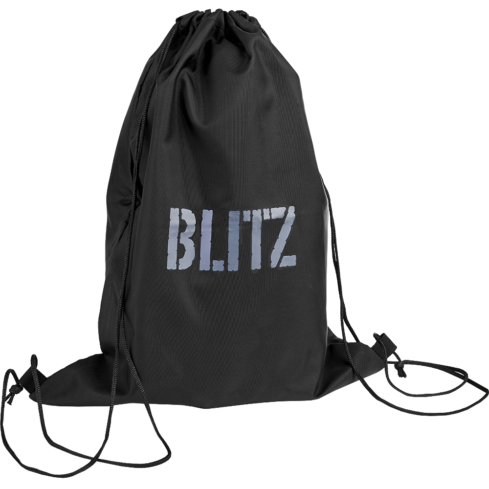 Gym Sports Training Exercise Blitz Mesh Equipment Bag With Draw String 
