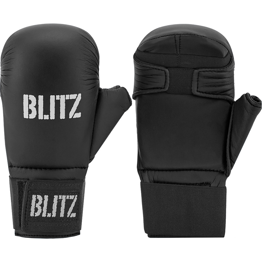 Elite Mitt/Glove With Thumb Blitz 