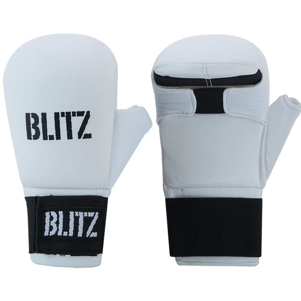 Blitz PU Elite Gloves with Thumb