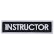 Blitz Embroidered Badge - Instructor