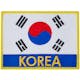 Blitz Embroidered Badge - Korea