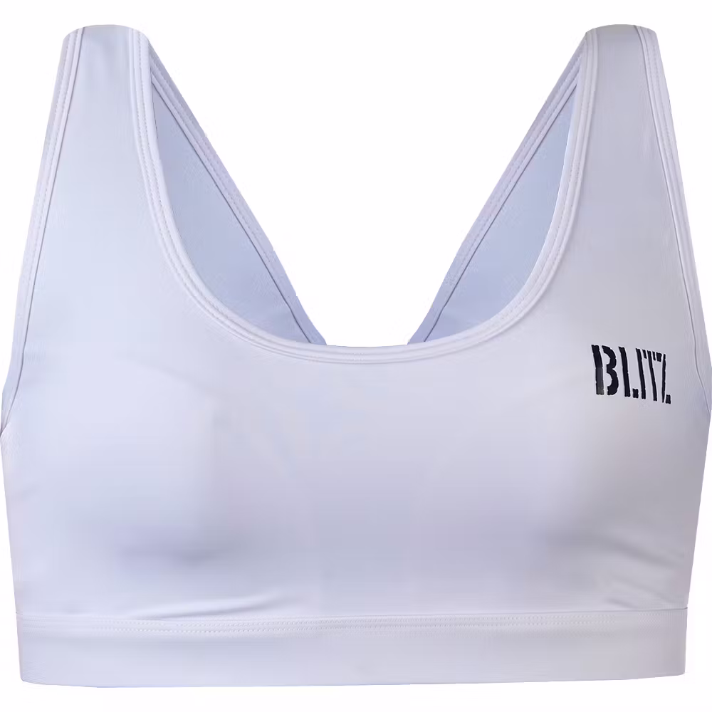 Image of Blitz Female Vest Top - Cool Guard - White