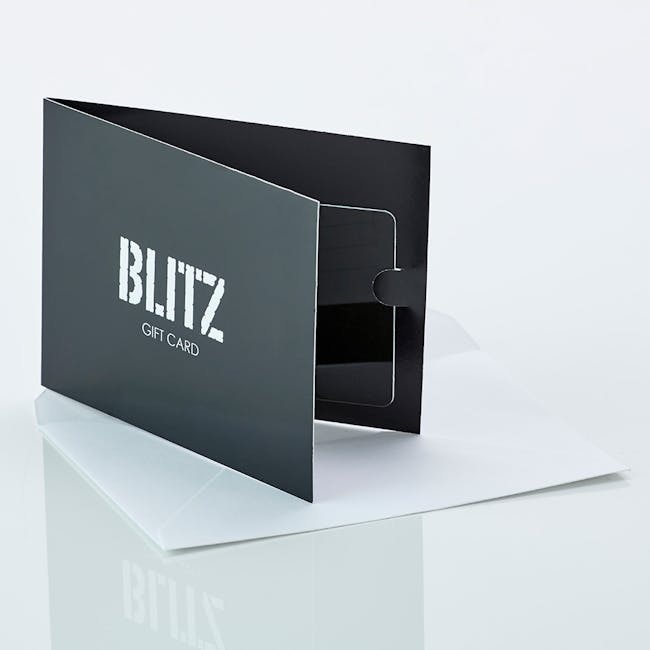 Blitz Gift Card