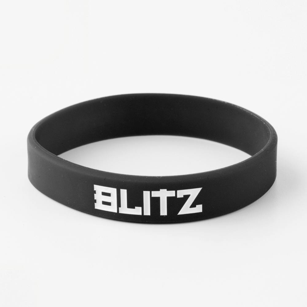 Image of Blitz Grading Wrist Band - Black