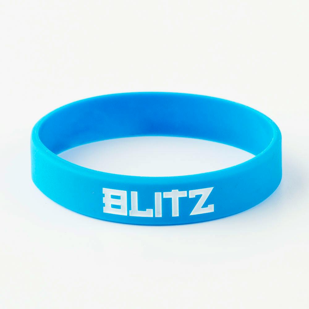 Image of Blitz Grading Wrist Band - Blue
