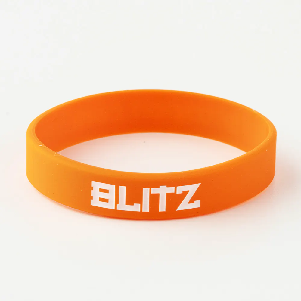 Image of Blitz Grading Wrist Band - Orange