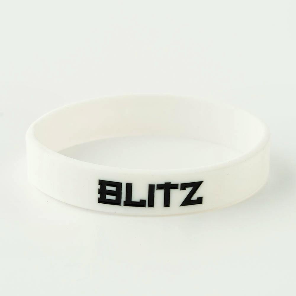 Image of Blitz Grading Wrist Band - White