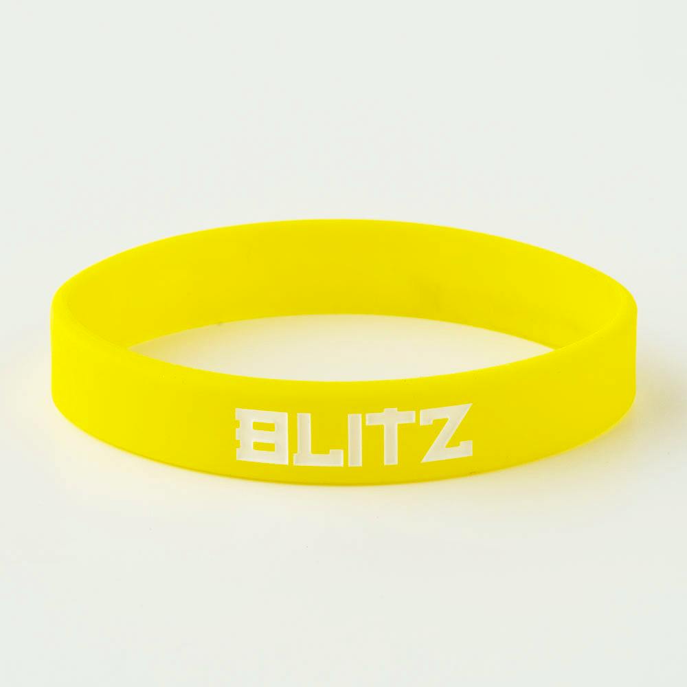 Image of Blitz Grading Wrist Band - Yellow