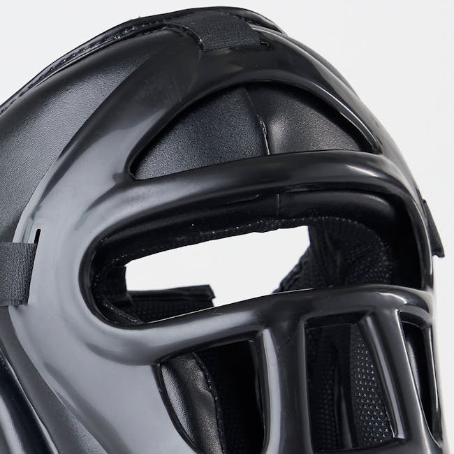 Blitz Grilled Head Guard