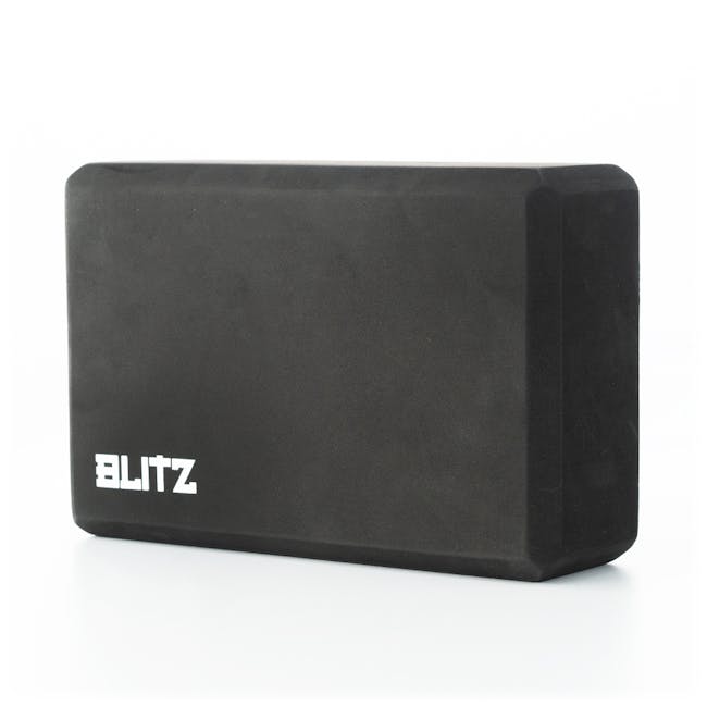 Blitz Hi-Density Yoga Block