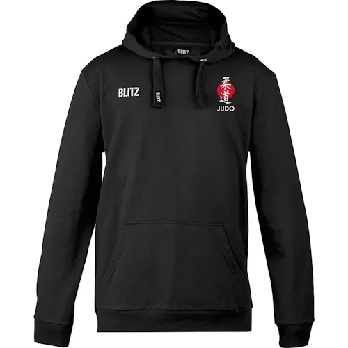 Blitz Judo Club Hooded Top