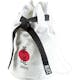 Blitz Judo Discipline Duffle Bag - White