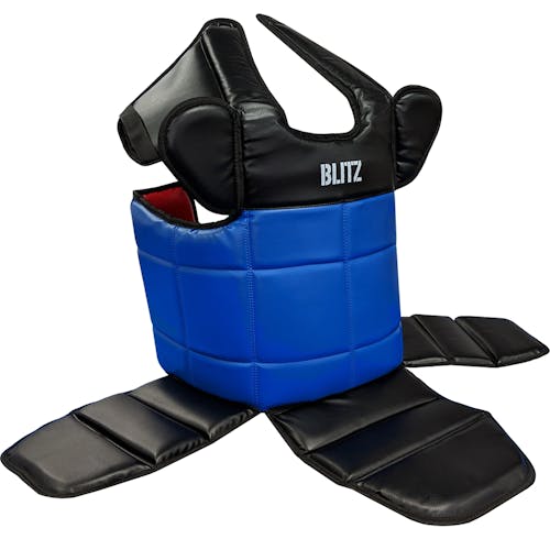 Training Body Armour for Kali, Arnis and Eskrima Blitz