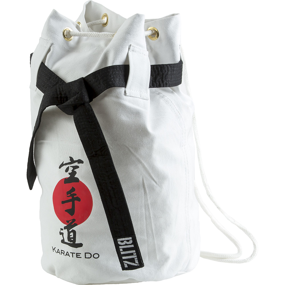 Karate Blitz Drum Bag Martial Arts Training 