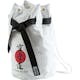 Blitz Karate Discipline Duffle Bag - White