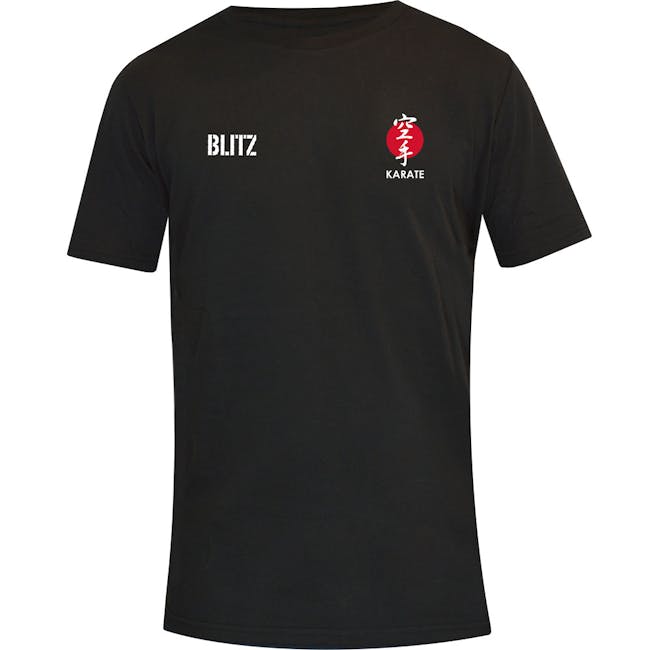 Blitz Karate Discipline T-Shirt