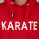 Blitz Karate Training Hooded Top - Detail 1
