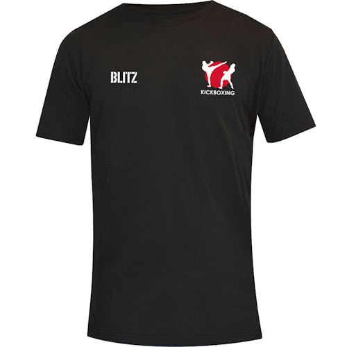 Blitz Kickboxing Discipline T-Shirt