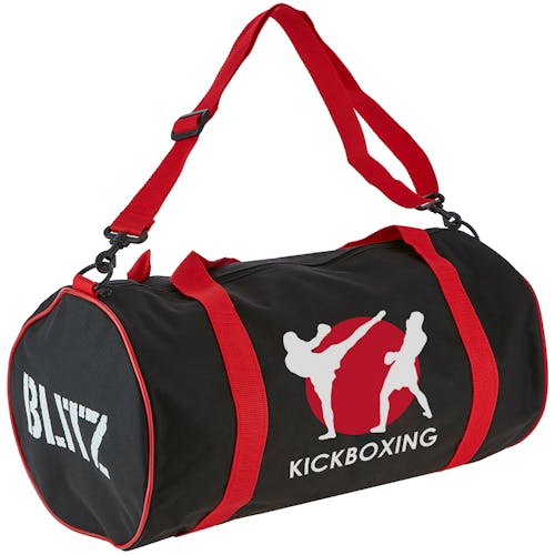 Blitz Kickboxing Martial Arts Drum Bag