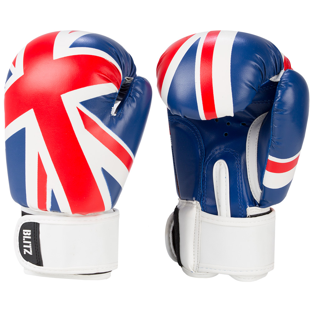 Blitz Country Boxing Gloves 
