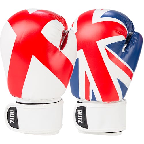 Blitz Kids Country Boxing Gloves