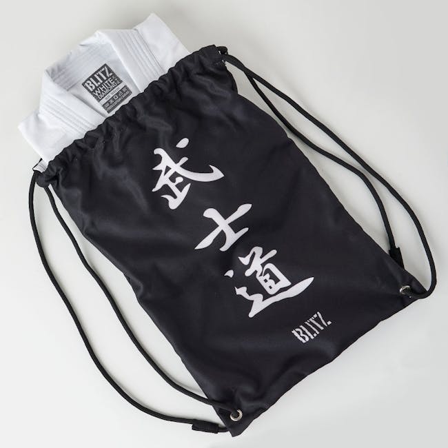 Blitz Kids Diamond Kata Karate Gi Traditional Japanese Cut for