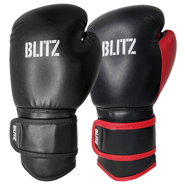 Blitz Kids Kickboxing Gloves