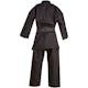 Blitz Kids Kokoro Middleweight Karate Suit - 10oz in Black - Back