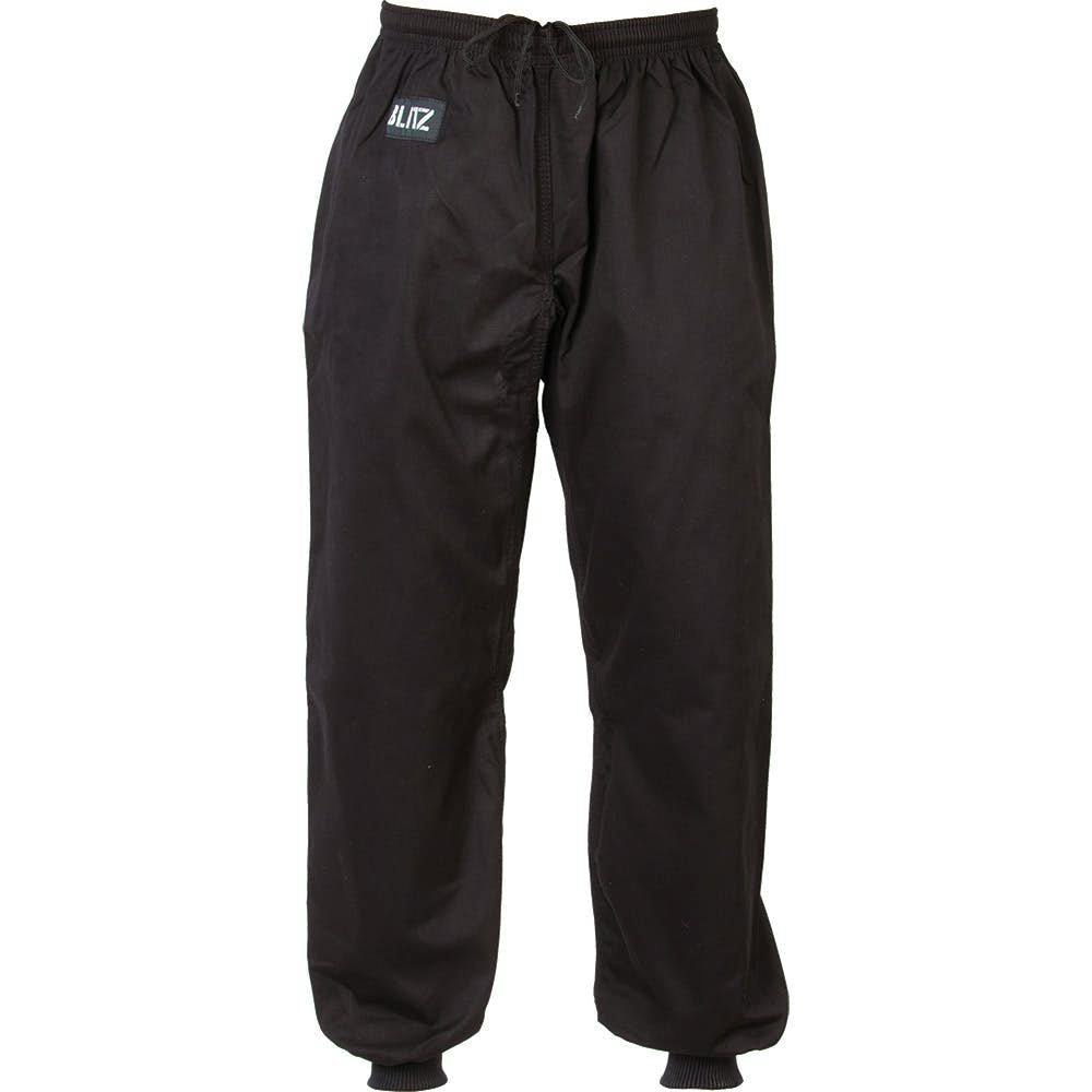 Image of Blitz Kung Fu Trousers - Black