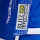 Blitz Kids Lutador Brazilian Jiu Jitsu Gi in Blue - Detail 2