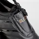 Blitz Kids Martial Arts Training Shoes - Black / Black - Detail 3