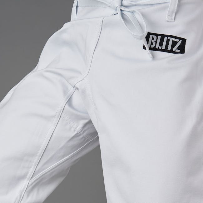 Blitz Kids Middleweight Martial Arts Trousers 12oz