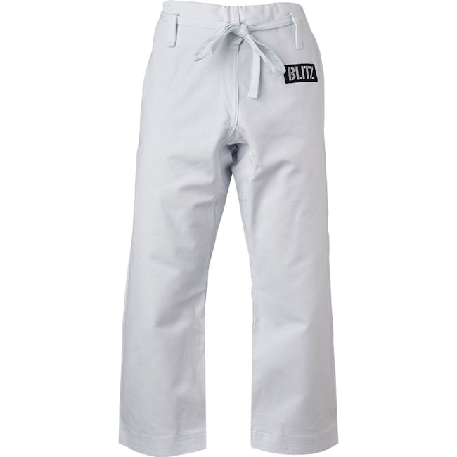 Blitz Kids Middleweight Martial Arts Trousers - 12oz