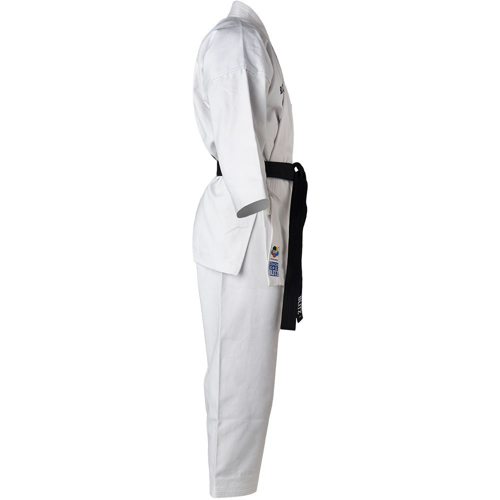 1-140 cm Blitz Odachi Karate Suit White 