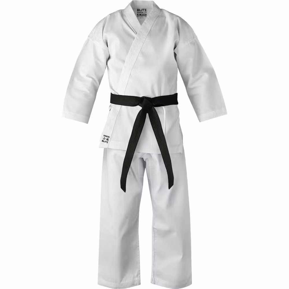 Blitz Kids Shikon Jujitsu Gi - 14oz