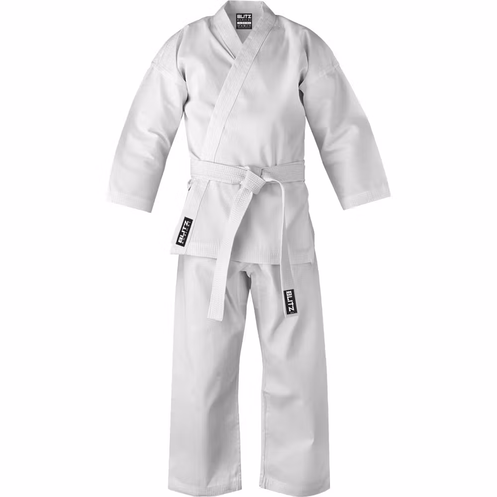 Blitz Kids Student Jujitsu Gi - 10oz