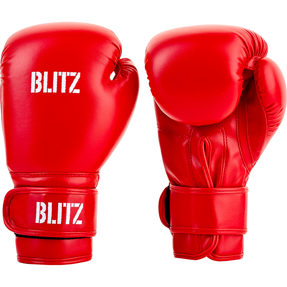Перчатки боксерские Blitz