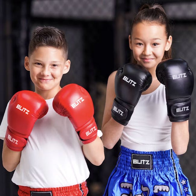 Blitz Kids Training Boxing Gloves