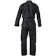 Blitz Kids Vencedor Brazilian Jiu Jitsu Gi in Black - Back
