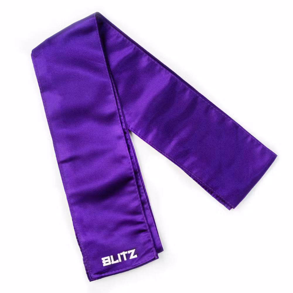 Image of Blitz Kung Fu Sash - Purple