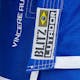 Blitz Lutador Brazilian Jiu Jitsu Jacket Only in Blue - Detail 2