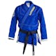 Blitz Lutador Brazilian Jiu Jitsu Jacket Only - Blue