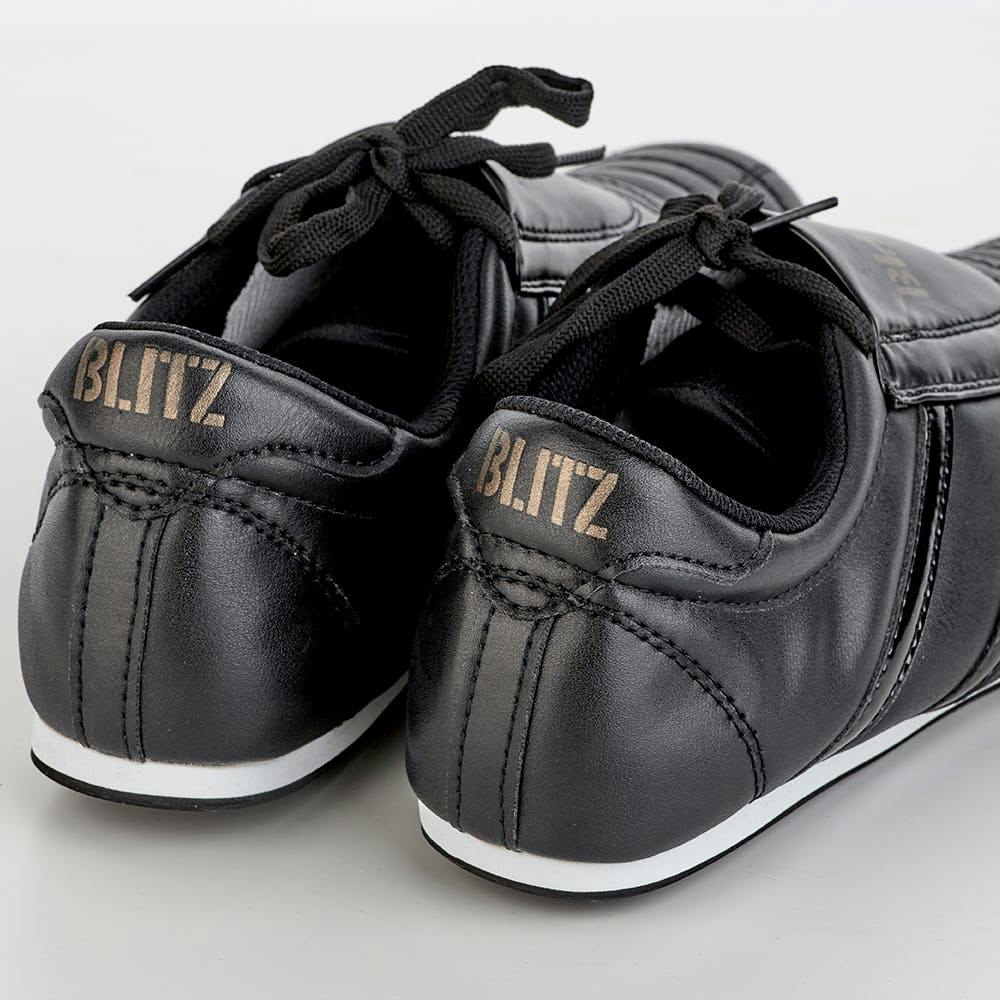Blitz Martial Arts Training Shoes Black 2 ?auto=compress