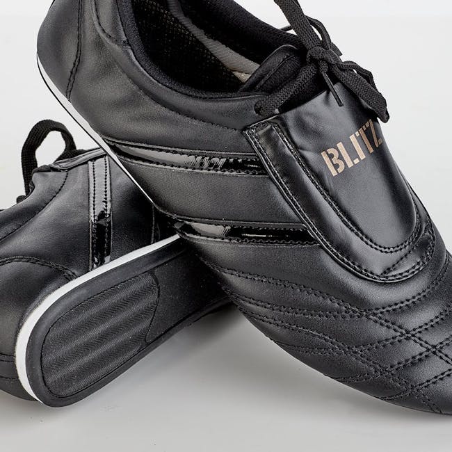 Blitz Martial Arts Training Shoes Black