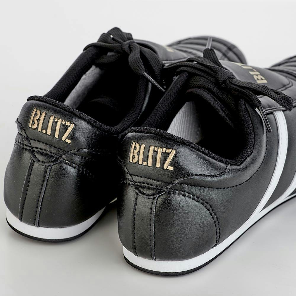 Blitz Martial Arts Training Shoes Black White 2 ?auto=compress