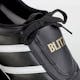 Blitz Martial Arts Training Shoes in Black / White - Detail 3
