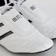 Blitz Martial Arts Training Shoes in White / Black - Detail 1
